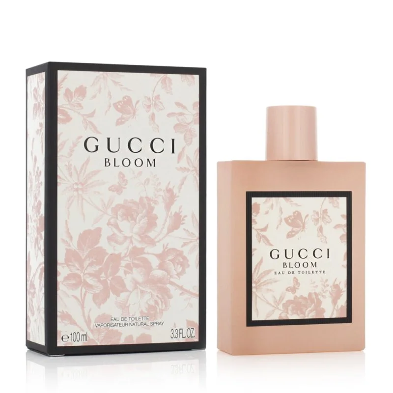 Bloom Eau de Toilette da donna 100 ml
