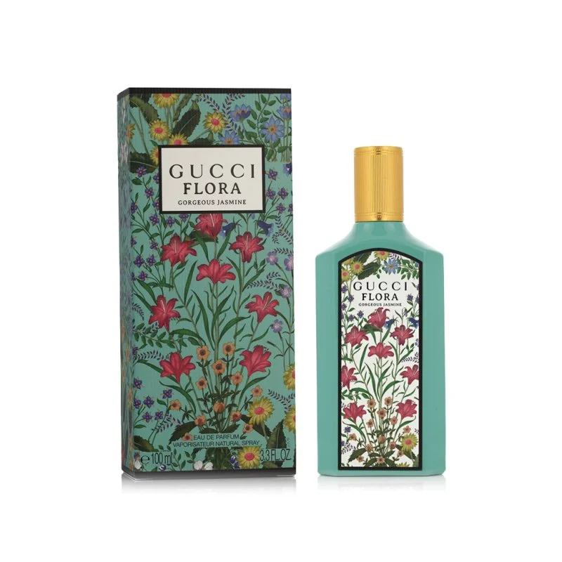 Flora Gorgeous Jasmine Eau de Parfum da donna 100 ml