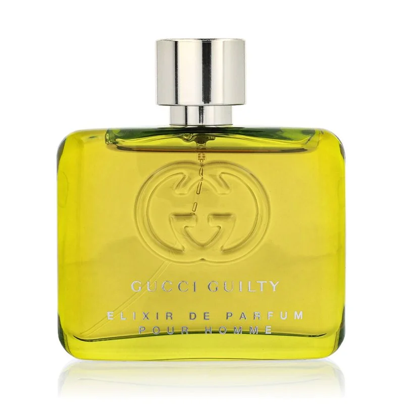 Guilty Elixir de Parfum Pour Homme profumo da uomo 60 ml