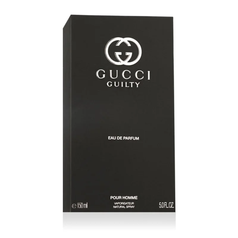 Guilty Pour Homme eau de parfum da uomo 150 ml