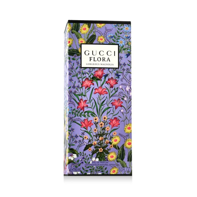 Flora Gorgeous Magnolia Eau de Parfum da donna 150 ml