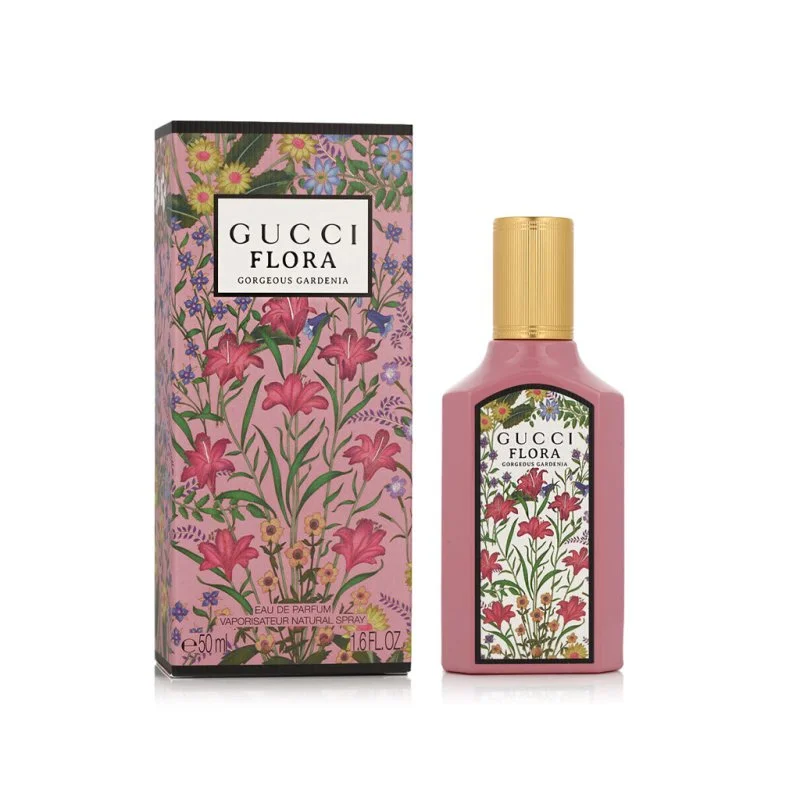 Flora Gorgeous Gardenia Eau de Parfum da donna 50 ml