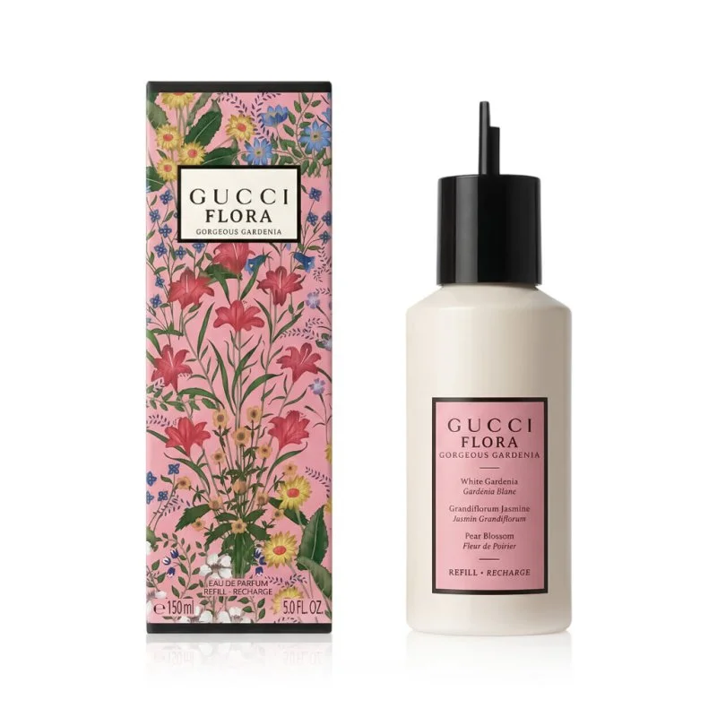 Flora Gorgeous Gardenia ricarica eau de parfum da donna 150 ml