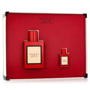 Gucci Bloom Ambrosia di Fiori EDP Intense 50 ml + EDP Intense MINI 5 ml D