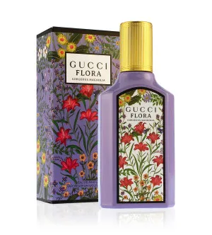 Gucci Flora Gorgeous Magnolia eau de parfum per donne 50 ml