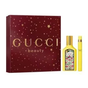 Gucci Gucci Flora Gorgeous Orchid EDP 50 ml + EDP MINI 10 ml Donna