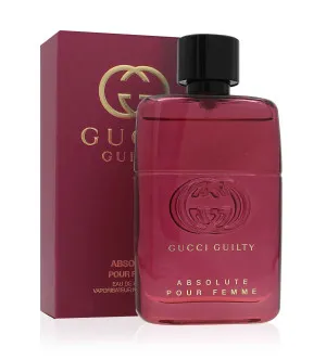 Gucci Guilty Absolute Pour Femme eau de parfum per donne 50 ml