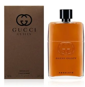 Gucci Guilty Absolute Pour Homme eau de parfum per uomo 90 ml