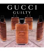 Guilty Absolute Pour Homme eau de parfum per uomo 90 ml