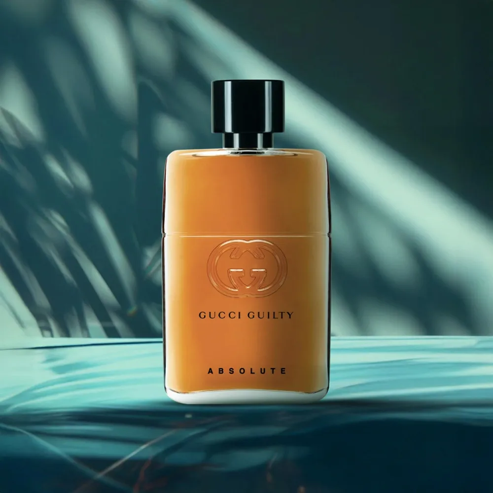 Guilty Absolute Pour Homme eau de parfum per uomo 90 ml