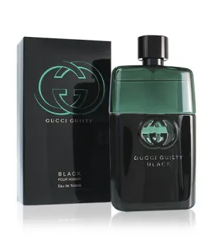 Gucci Guilty Black Pour Homme eau de toilette per uomo 90 ml