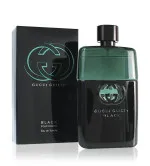 Guilty Black Pour Homme eau de toilette per uomo 90 ml