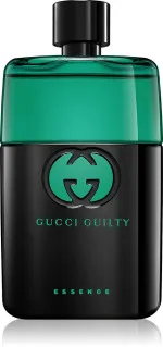 Guilty Black Pour Homme eau de toilette per uomo 90 ml