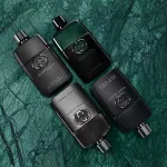 Guilty Black Pour Homme eau de toilette per uomo 90 ml