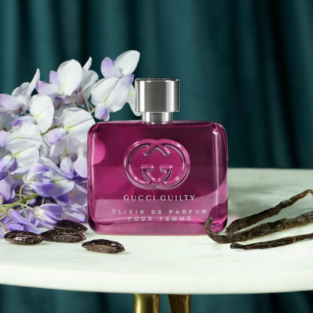 Guilty Elixir De Parfum Pour Femme profumo per donna 60 ml