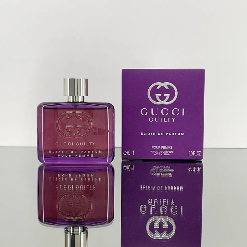 Guilty Elixir De Parfum Pour Femme profumo per donna 60 ml