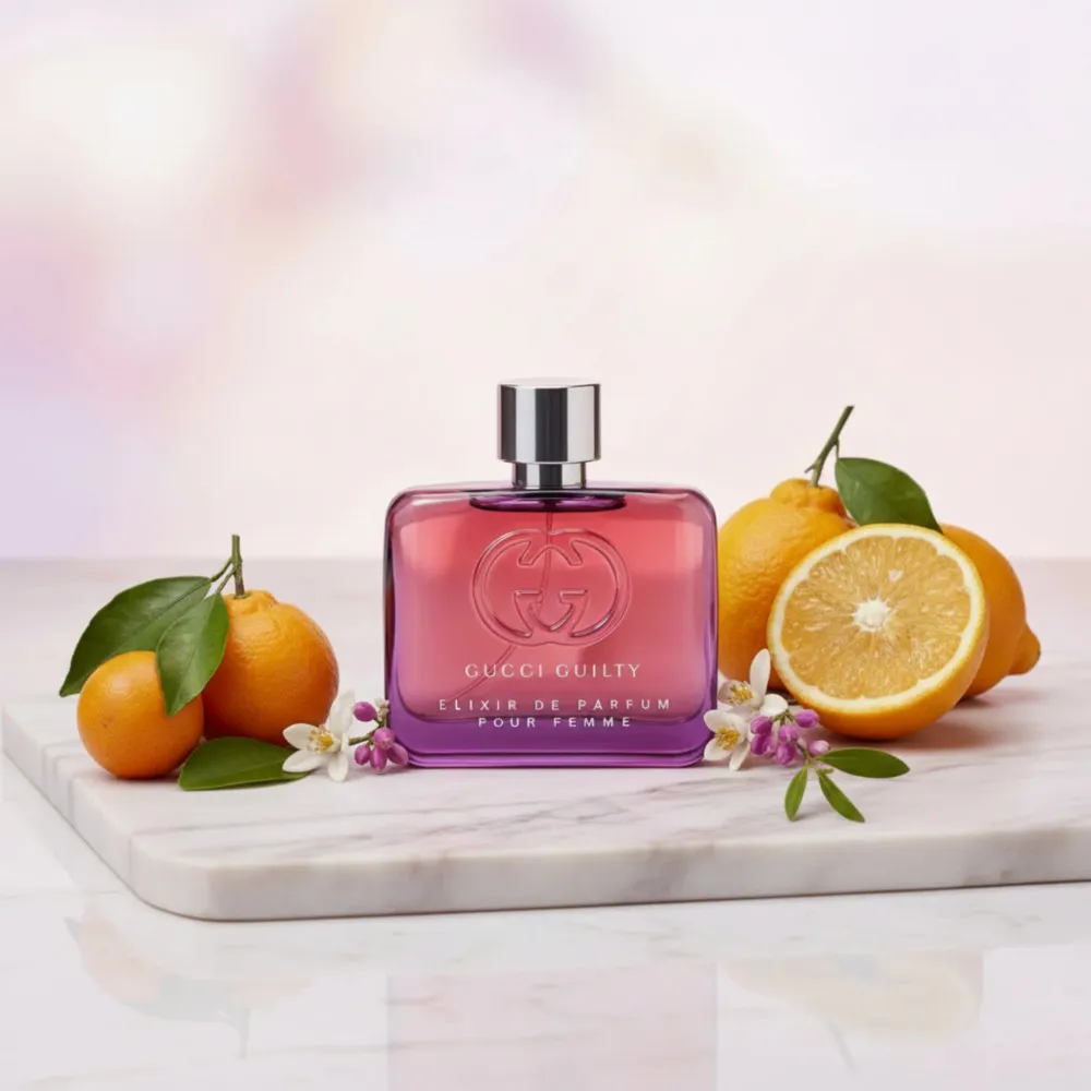 Guilty Elixir De Parfum Pour Femme profumo per donna 60 ml