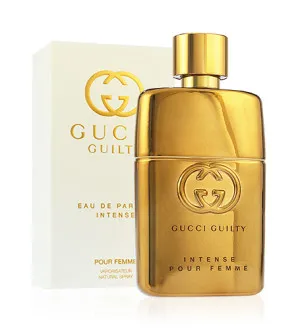 Gucci Guilty Intense Pour Femme eau de parfum per donna 50 ml