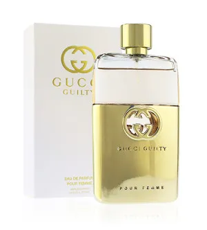 Gucci Guilty Pour Femme eau de parfum per donne 90 ml