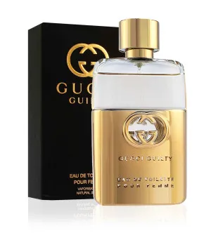 Gucci Guilty Pour Femme eau de toilette per donna 50 ml