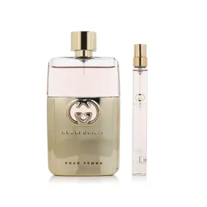 Gucci Guilty Pour Femme EDP 90 ml + EDP 10 ml Donna