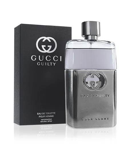 Gucci Guilty Pour Homme eau de toilette per uomo