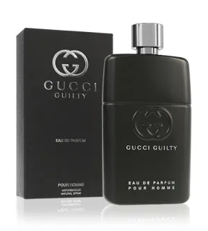 Gucci Guilty Pour Homme eau de parfum per uomo 90 ml