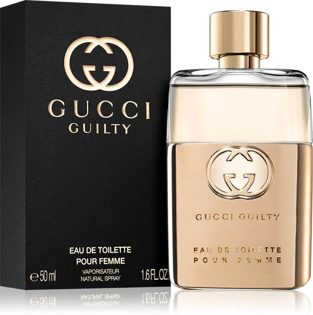 Gucci Guilty eau de toilette per donne