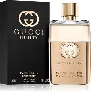 Gucci Guilty eau de toilette per donna 50 ml