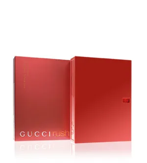 Gucci Rush eau de toilette per donne 50 ml