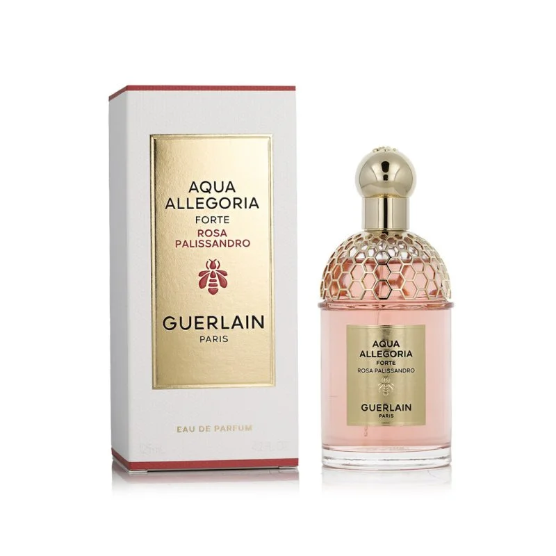 Aqua Allegoria Forte Rosa Palissandro eau de parfum ricaricabile da donna 125 ml