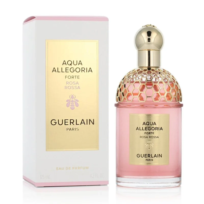 Aqua Allegoria Forte Rosa Rossa eau de parfum ricaricabile da donna 125 ml