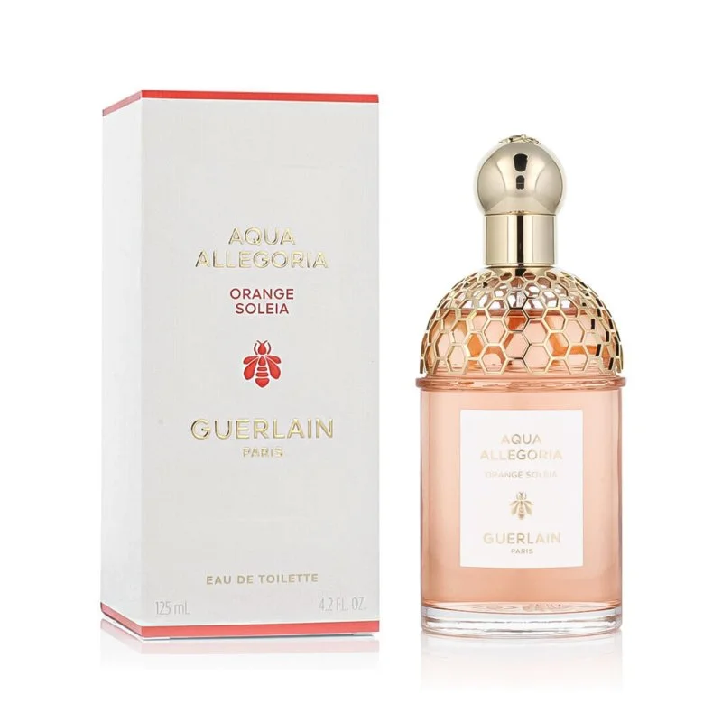 Aqua Allegoria Orange Soleia Eau de Toilette ricaricabile unisex 125 ml