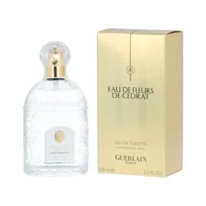 Guerlain Eau de Fleurs de Cedrat acqua di colonia da donna