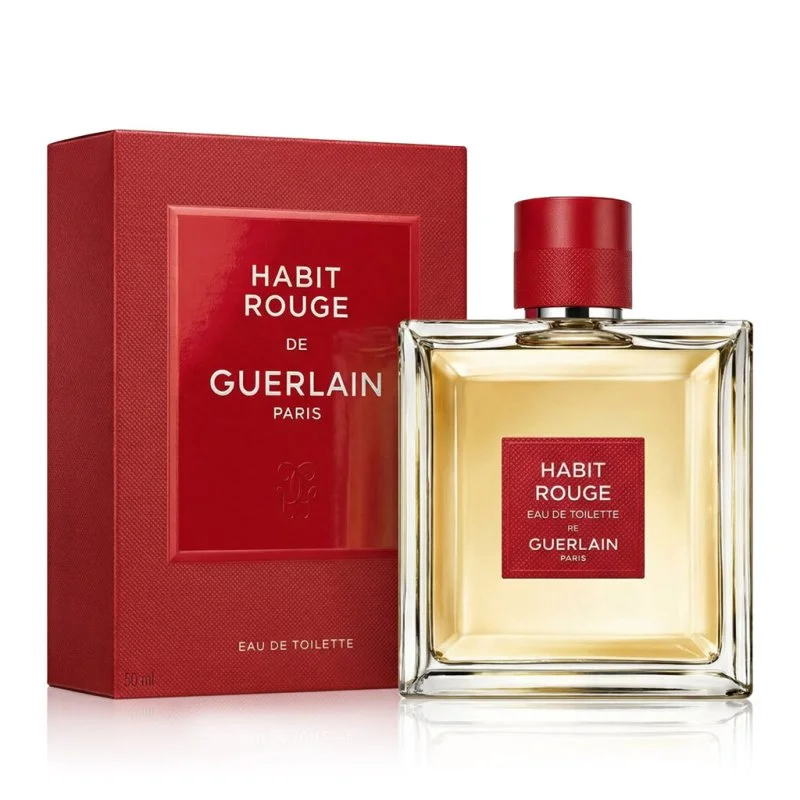 Habit Rouge eau de toilette da uomo 150 ml