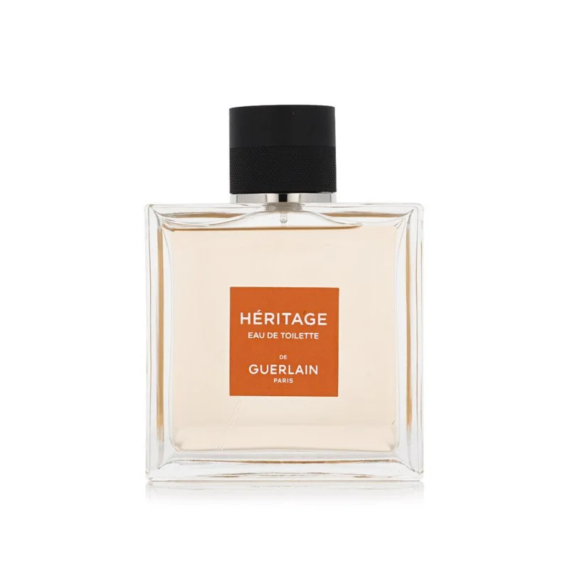 Heritage eau de toilette da uomo 100 ml