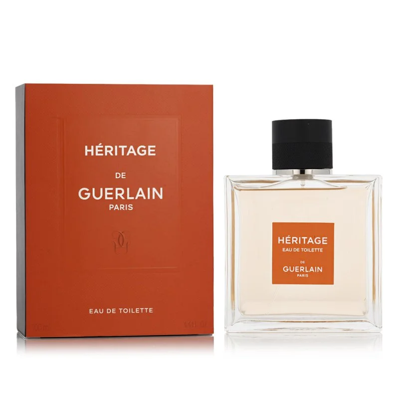 Heritage eau de toilette da uomo 100 ml