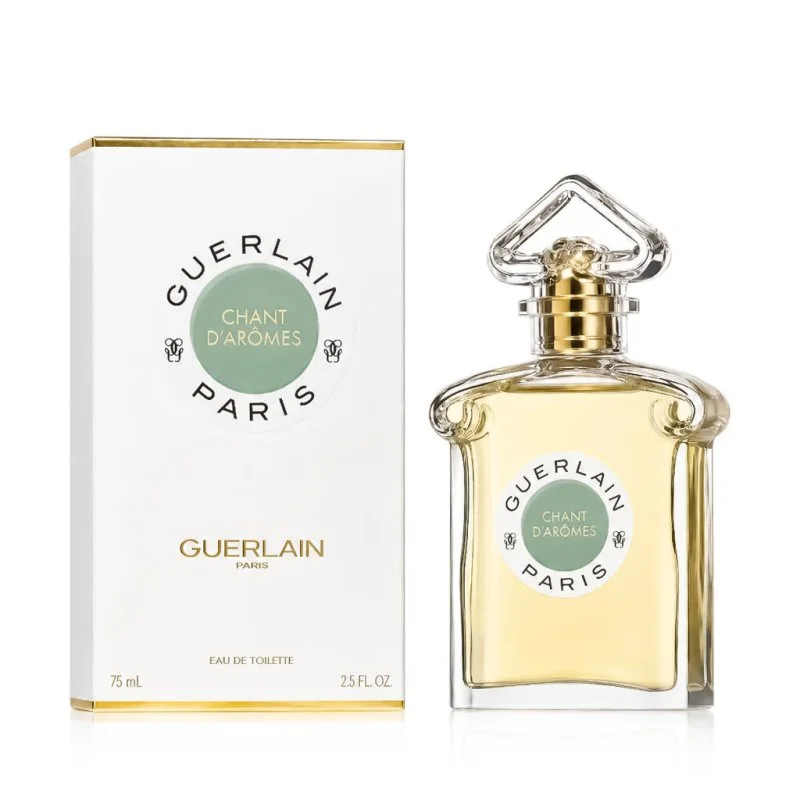 Chant d'Aromes eau de toilette da donna 75 ml