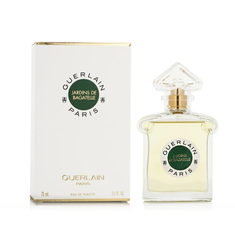 Jardins de Bagatelle eau de toilette da donna 75 ml