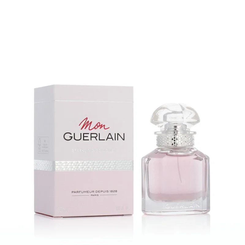 Mon Guerlain Sparkling Bouquet Eau de Parfum da donna 30 ml