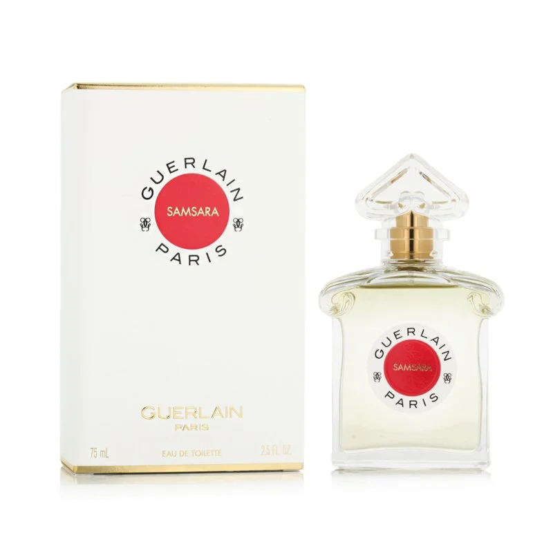 Samsara Eau de Toilette da donna 75 ml