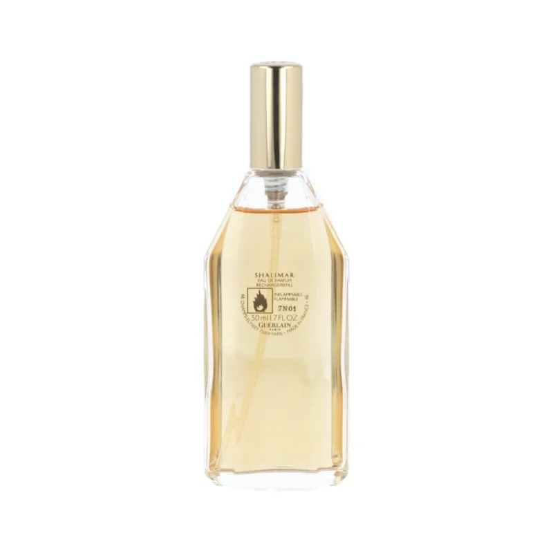 Shalimar ricarica con vaporizzatore Eau de Parfum da donna 50 ml