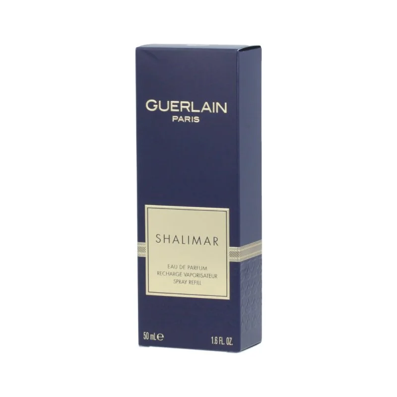 Shalimar ricarica con vaporizzatore Eau de Parfum da donna 50 ml
