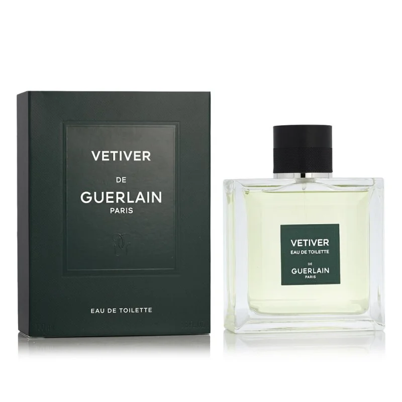 Vetiver Eau de Toilette da uomo 100 ml