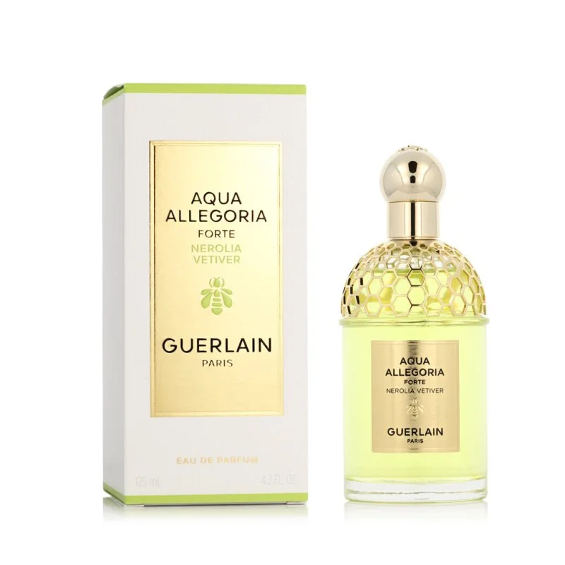 Aqua Allegoria Forte Nerolia Vetiver Eau de Parfum ricaricabile unisex 125 ml