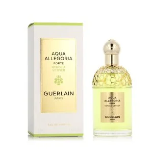 Guerlain Aqua Allegoria Forte Nerolia Vetiver Eau de Parfum ricaricabile unisex