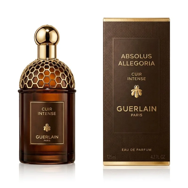 Absolus Allegoria Cuir Intense Eau de Parfum unisex 125 ml