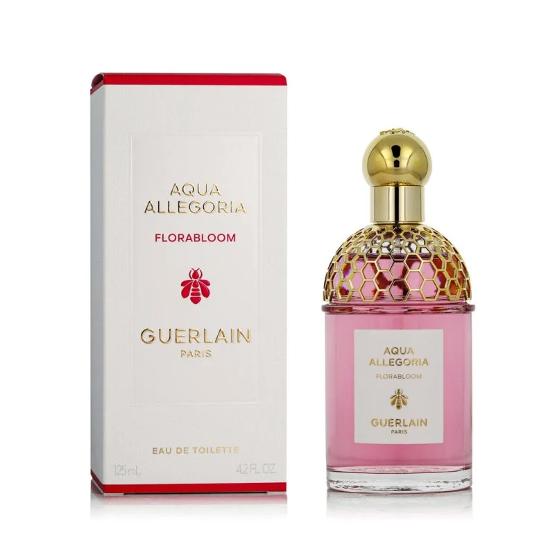 Aqua Allegoria Florabloom Eau de Toilette ricaricabile unisex 125 ml
