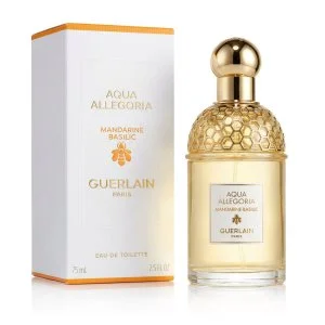 Guerlain Aqua Allegoria Mandarine Basilic Eau de Toilette ricaricabile da donna