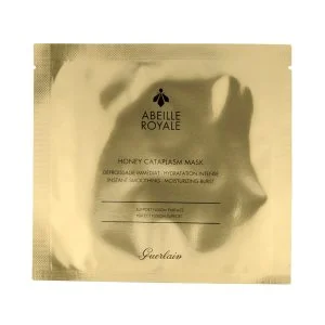 Guerlain Abeille Royale Maschera Cataplasma al Miele 4 pz